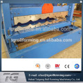 Nova tecnologia Arc Bias Glazed Tile Roll Rolling Machine em Alibaba